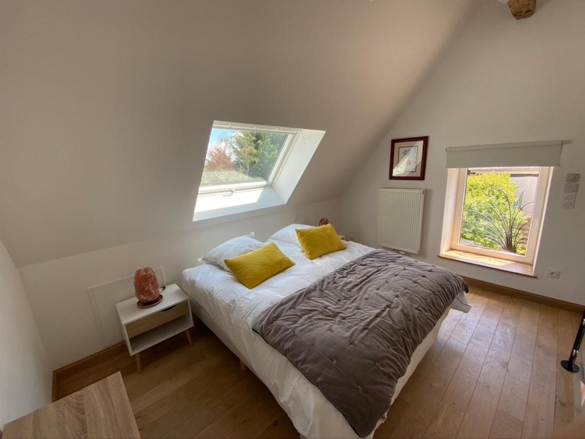 La Demalerie Bed & Breakfast Cheverny Exterior foto