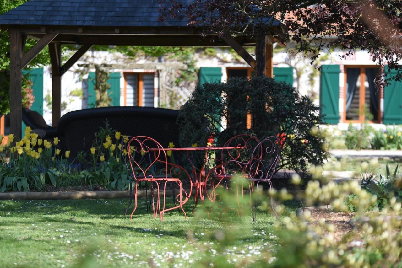La Demalerie Bed & Breakfast Cheverny Exterior foto