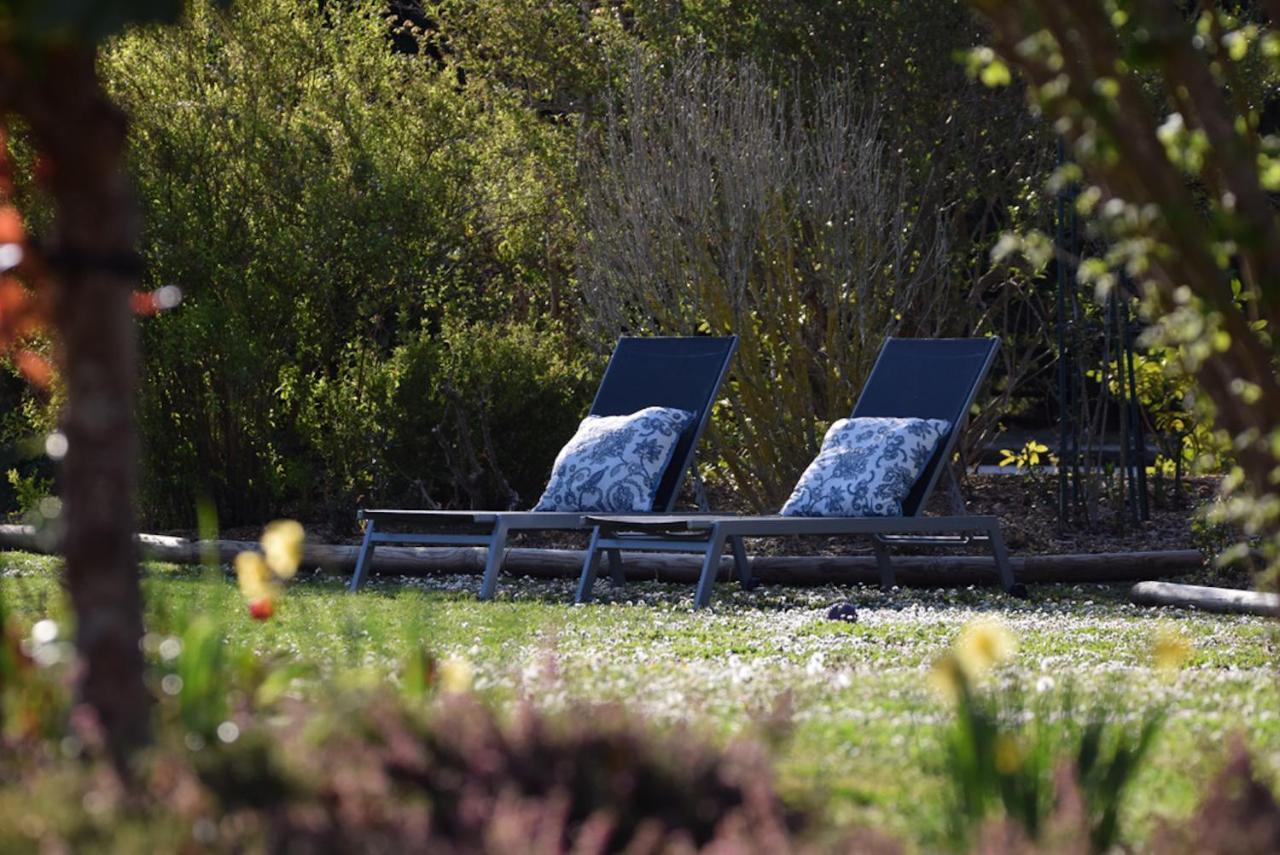 La Demalerie Bed & Breakfast Cheverny Exterior foto