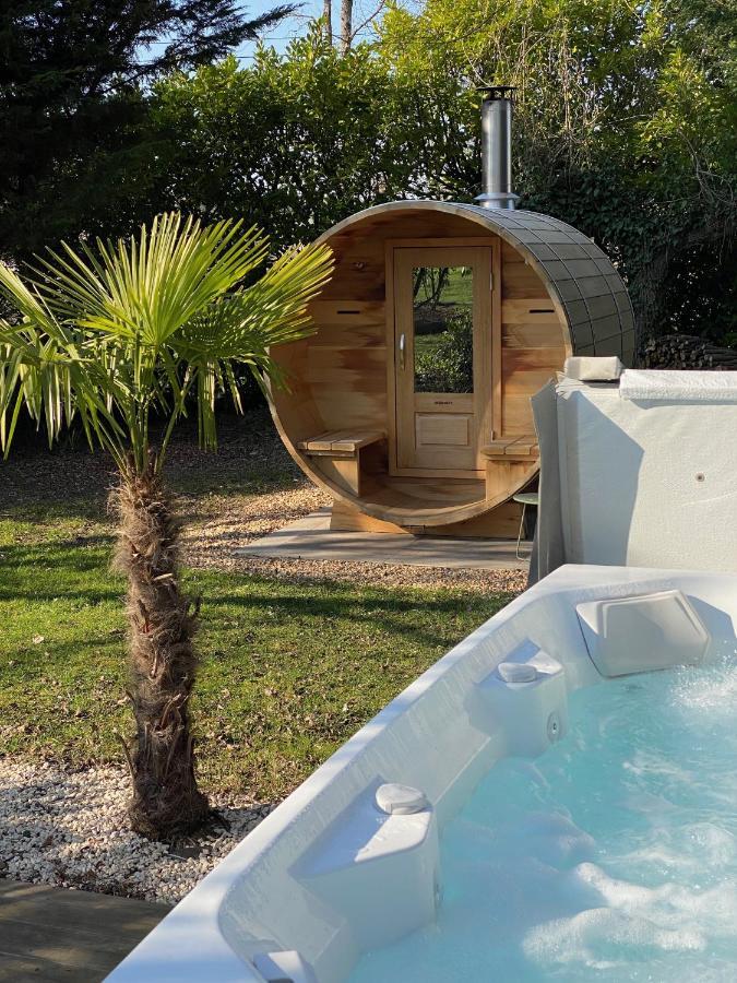 La Demalerie Bed & Breakfast Cheverny Exterior foto