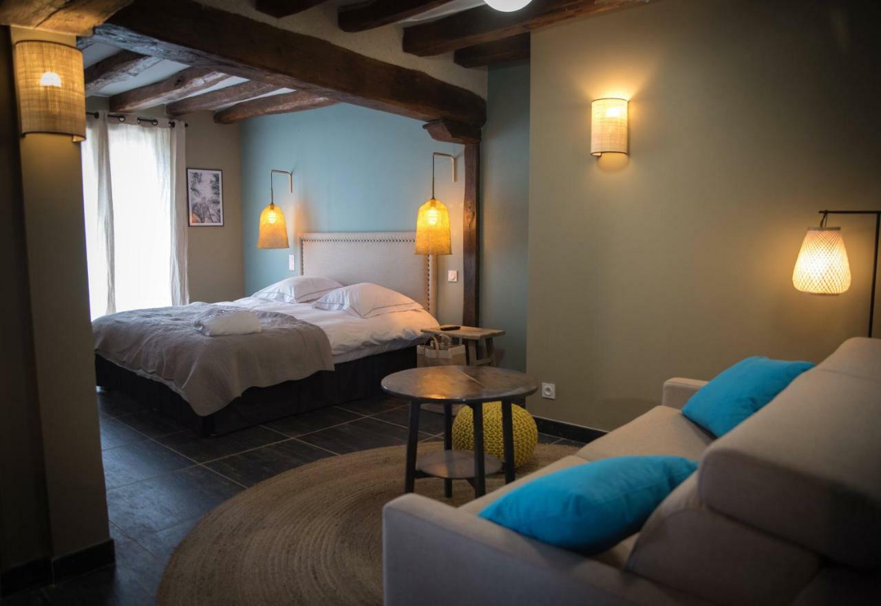 La Demalerie Bed & Breakfast Cheverny Exterior foto